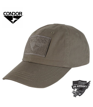 Condor Condor Tactical Adjustable Cap (TC-019) Brown