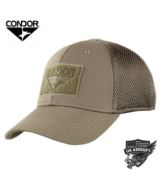 Condor Condor Tactical Mesh Cap (TCM) Tan