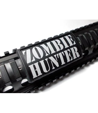 CGR CGR Laser Engraved Zombie Hunter