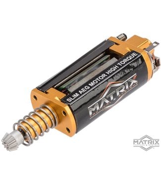 Matrix Matrix High Torque Motor (Gold/Slim Long)