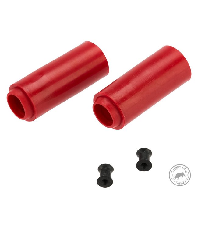 Madbull 60 Degree Shark Bucking with Fishbone Spacer (Red/ Hard Type)