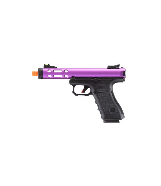 WE-Tech Galaxy G-Series Gas Blowback Airsoft Pistol (Color: Purple) - US  Airsoft, Inc.