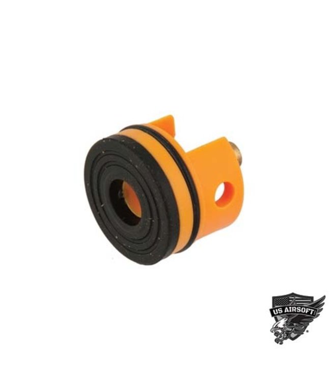 Krytac Padded Cylinder Head for V2 Airsoft AEG Rifles