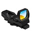 VISM VISM - KeyMod Quick Release 4 Reticle Reflex Optic