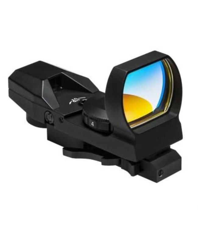 VISM - KeyMod Quick Release 4 Reticle Reflex Optic