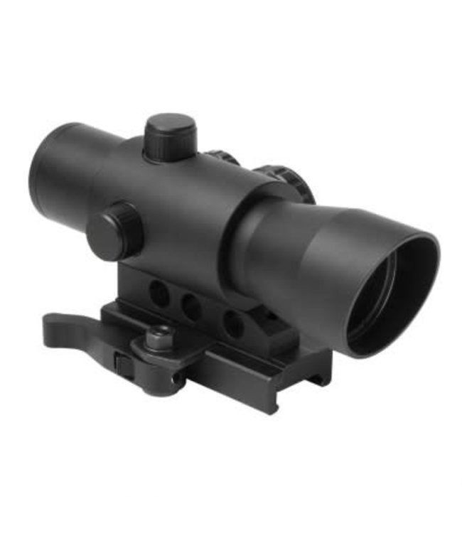 NcSTAR - Mark III Tactical Advanced w/4 Reticles - Black