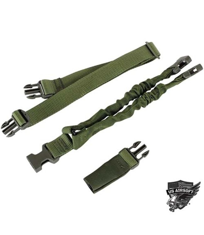 Condor Cobra One Point Sling (OD Green)