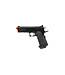 Army Armament Army Armament R603 GBB Pistol (Black)