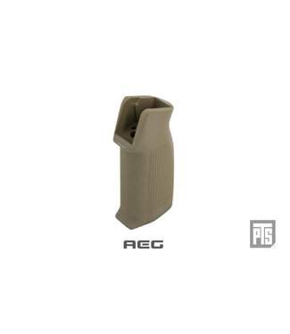 PTS PTS Enhanced Polymer Grip Compact (EPG-C) for M4 AEG Airsoft Rifles (Color: Dark Earth)