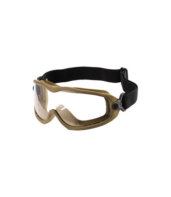 Lancer Tactical G-Force Ant-Shaped Goggles (Color: Tan)