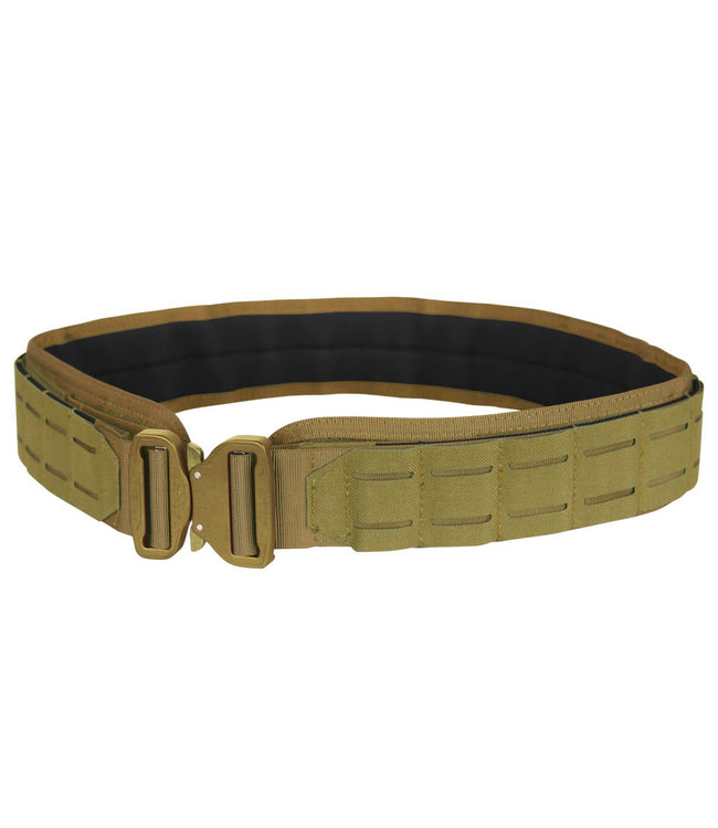 Condor LCS Cobra Gun Belt (121175) Coyote Brown