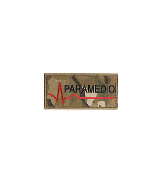 G-Force G-Force Paramedic Embroidered Morale Patch