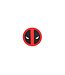 G-Force G-Force Deadpool PVC Patch Black/Red