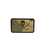 G-Force G-Force Camo Pirate Flag Embroidered Patch Camo Tropic