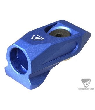 Strike Industries Strike Industries Link Angled QD Mount (Color:Blue)