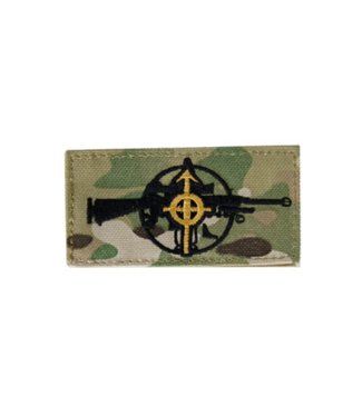 Lancer Tactical Lancer Tactical AC-136M Adhesive High Quality M40 Scout Patch Camo
