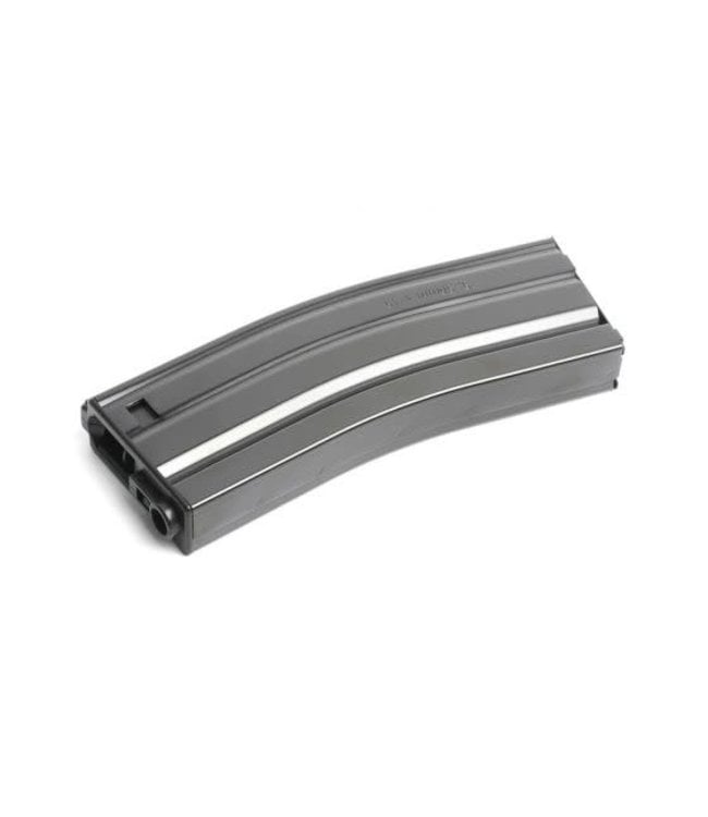G&G 450R Hi-Cap Metal Magazine M4/M16 Black