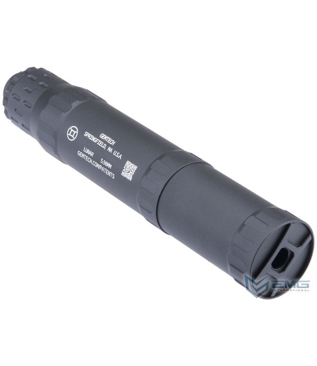 EMG Gemtech Lunar 9 Mock Suppressor (Model: Suppressor Only)