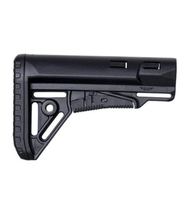 VISM -  Sharp Milspec Stock (Black)