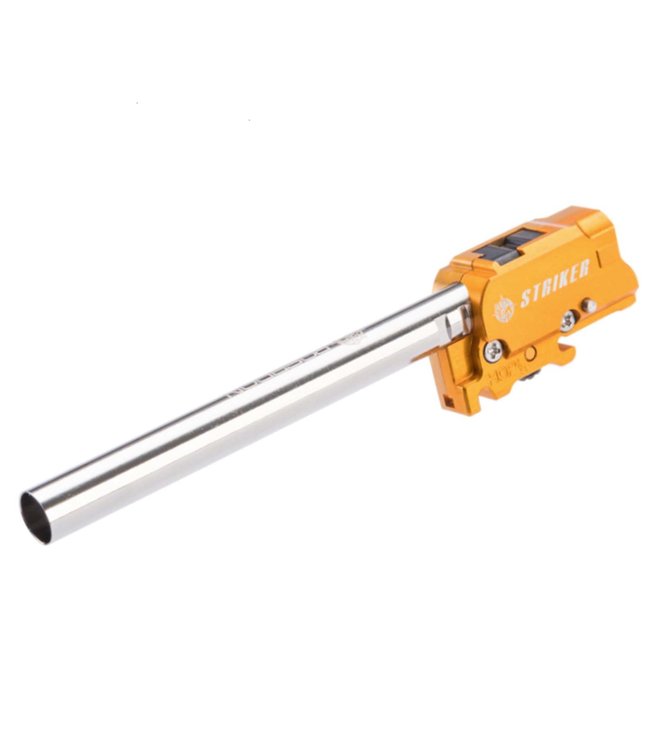 Poseidon Striker Hop Up Chamber Kit w/ Air Cushion Inner Barrel for Elite Force / UMAREX GLOCK Airsoft Gas Blowback Pistols (Length: 97mm)