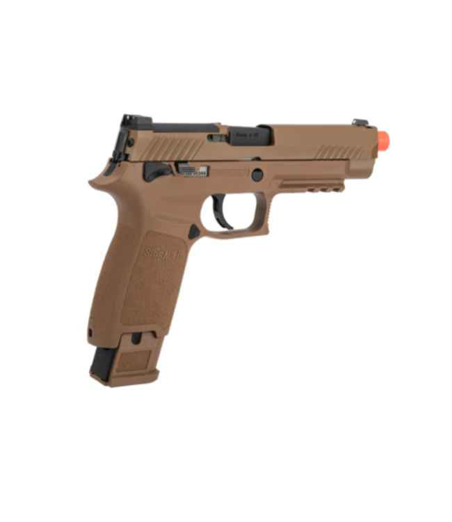 SIG Sauer ProForce P320 M17 MHS Airsoft GBB Pistol