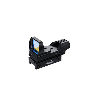 Lancer Tactical Lancer Tactical CA-401BLC 4 Reticle Reflex Sight with Light Control