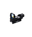 Lancer Tactical Lancer Tactical CA-401BLC 4 Reticle Reflex Sight with Light Control