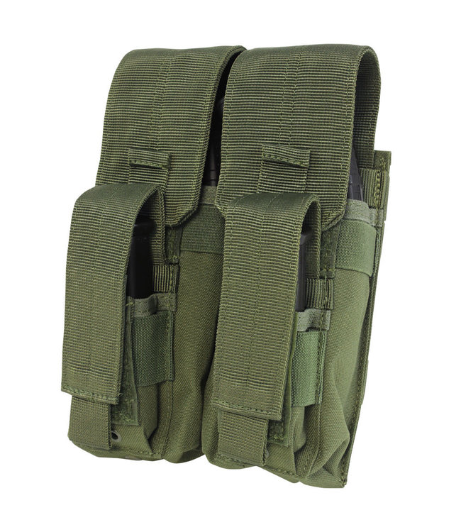 Condor Double AK Kangaroo Pouch (MA71) OD Green