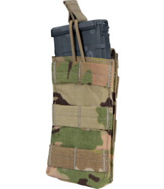 Condor Condor Single M4/M16  Open Top Mag Pouch MA18 ( scorpion)