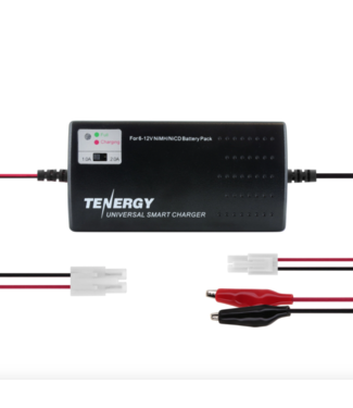 Tenergy Tenergy Universal Smart Battery Charger (NiMH)
