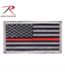 ROTHCO Rothco Velcro Backed Flag Patch (Cloth Style/ Red Line)