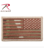 ROTHCO Rothco Velcro Backed Flag Patch (Cloth Style/ Multicam Reversed)