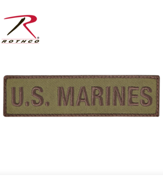 Velcro Patch (Cloth Style) US Marines