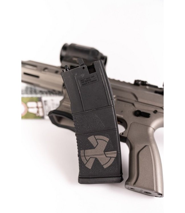 G&G M4/M16 BAMF 90R ADAM Mid-Cap Magazine