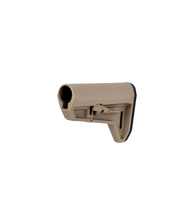 Lancer Tactical Carbine Collapsible Stock (Tan)
