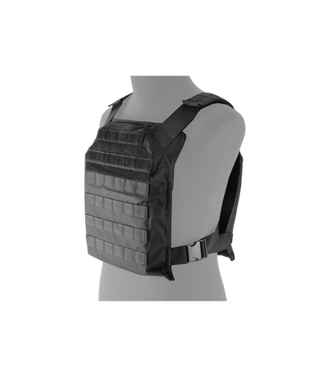 Lancer Tactical Lancer Tactical 1000D Primary Tactical Vest w/(PPC) (Black)