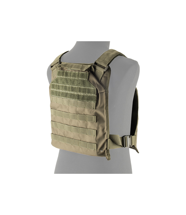Lancer Tactical 1000D Primary Tactical Vest w/(PPC) (OD Green)