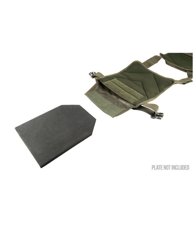 Lancer Tactical 1000D Primary Tactical Vest w/(PPC) (OD Green)