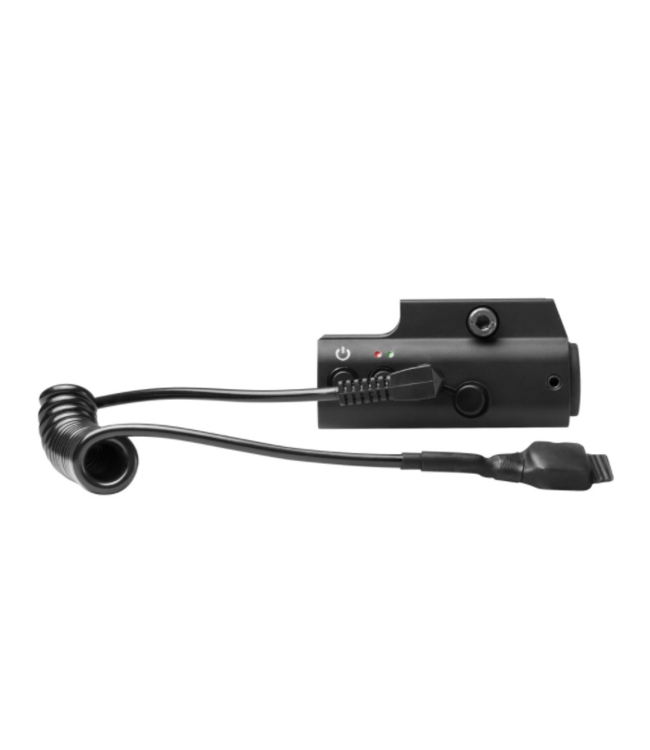 NcStar - Green And Red Laser Box w/Rail Mount