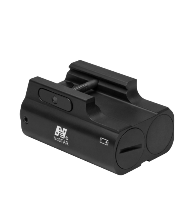 NcStar - Green And Red Laser Box w/Rail Mount