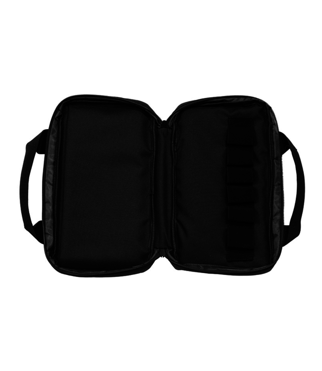 WOSPORT 13.8 Inch Laser Molle Gun Bag (Color: Black)