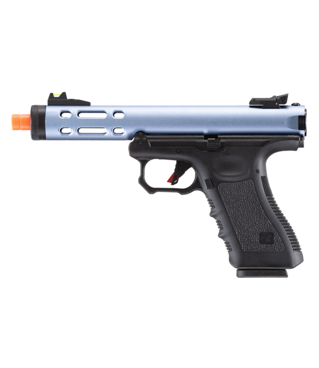 WE-Tech WE-Tech Galaxy G-Series Gas Blowback Airsoft Pistol (Color: Blue)