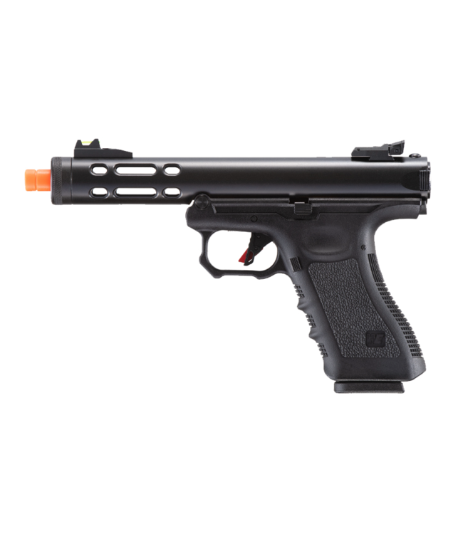 WE-Tech WE-Tech Galaxy G-Series Gas Blowback Airsoft Pistol (Color: Black)