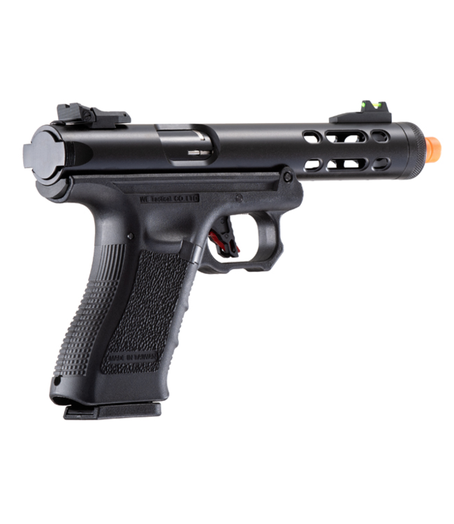 WE-Tech Galaxy G-Series Gas Blowback Airsoft Pistol (Color: Black)