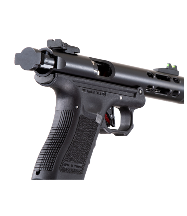WE-Tech Galaxy G-Series Gas Blowback Airsoft Pistol (Color: Black)