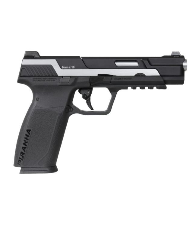 G&G Piranha MK1 (Silver)