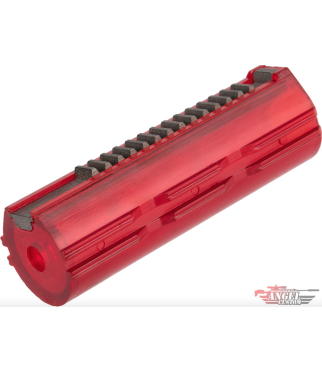 Angel Custom "Aegis" High Performance AEG Piston - Full Teeth