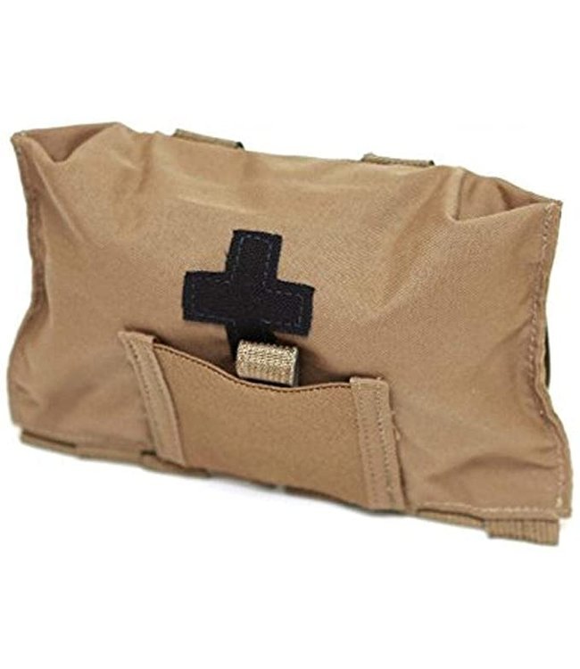 LBX Tactical Med Kit Blowout Pouch (Coyote Brown)