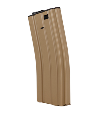 Valken Valken 300rd Metal M16 Hi-Cap Magazine (Tan)