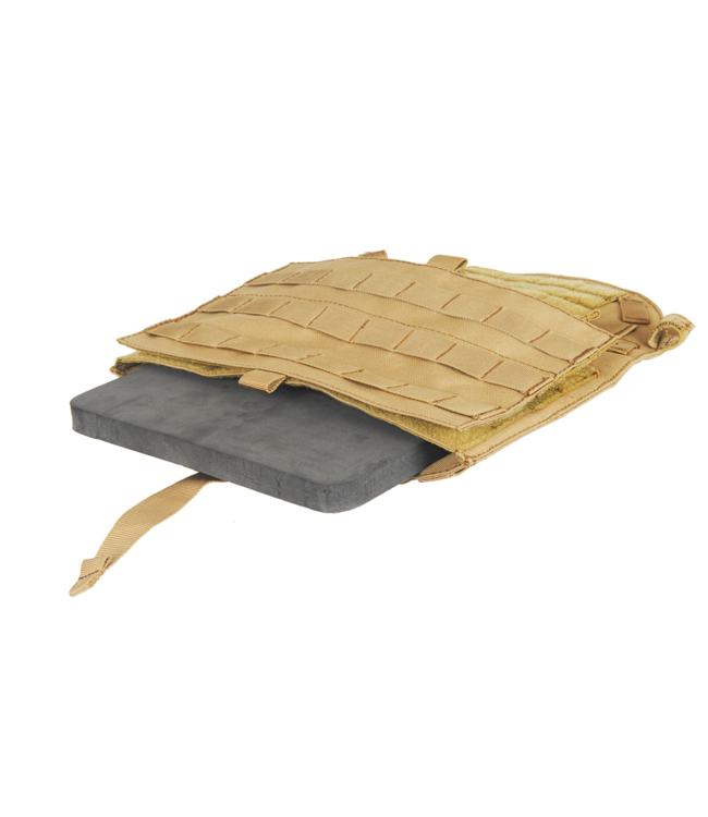 Lancer Tactical CA-311T2N 1000D Nylon Airsoft Molle Plater Carrier (Tan)